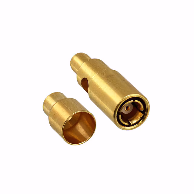 131-3693-001 Cinch Connectivity Solutions Johnson  Coaxial Connector (RF) Assemblies